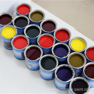 Wholesale Auto Repair Paint Car Refinish Paint